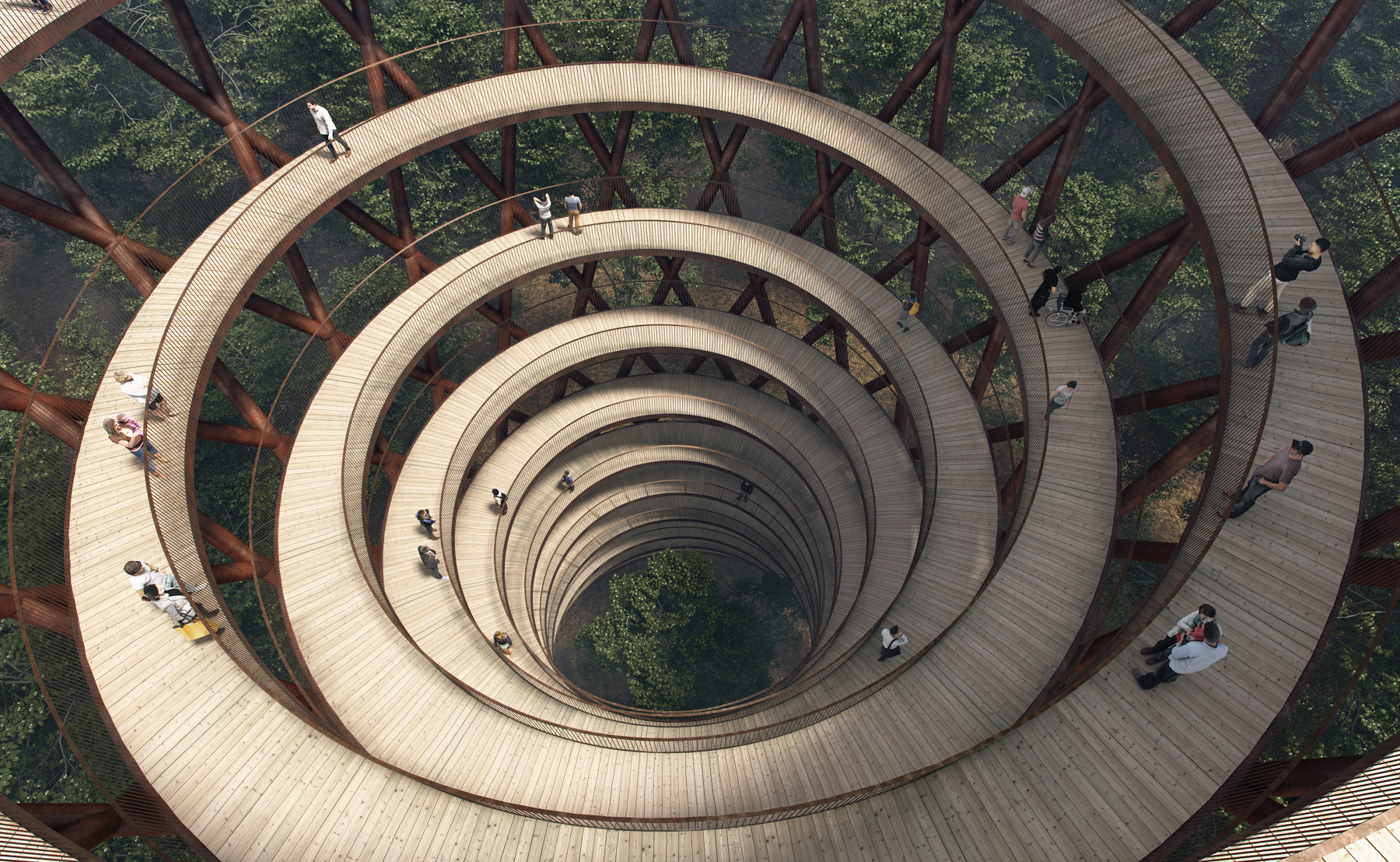 forest-tower-denmark